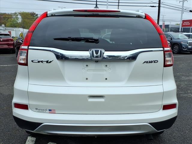 used 2016 Honda CR-V car, priced at $19,750