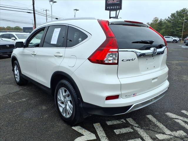 used 2016 Honda CR-V car, priced at $19,750
