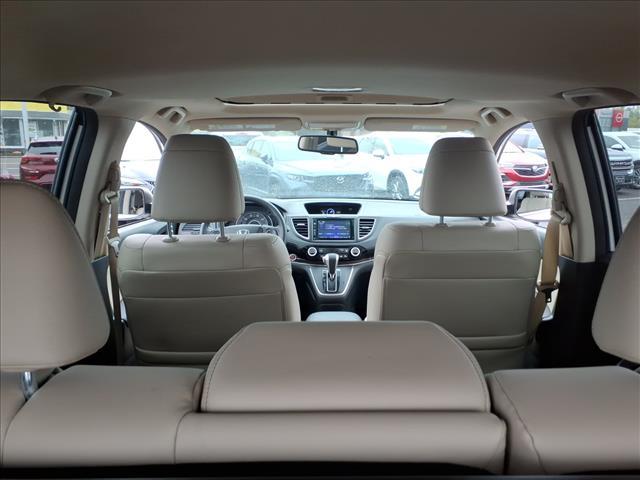 used 2016 Honda CR-V car, priced at $19,750