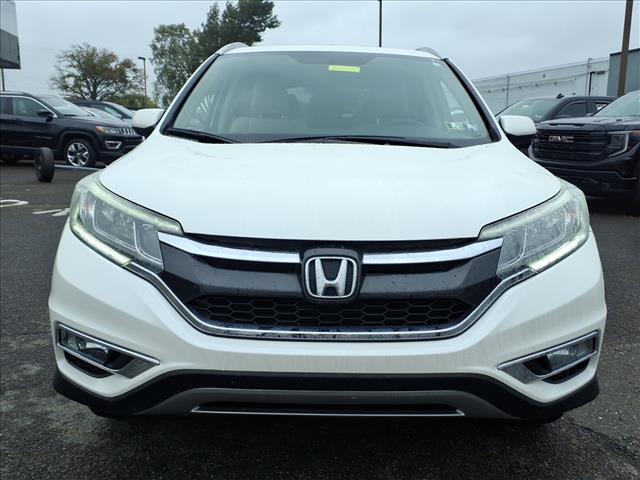 used 2016 Honda CR-V car, priced at $19,750