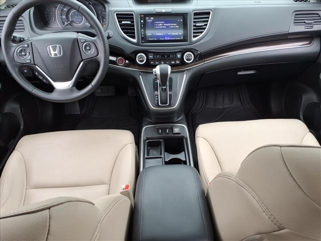 used 2016 Honda CR-V car, priced at $19,750