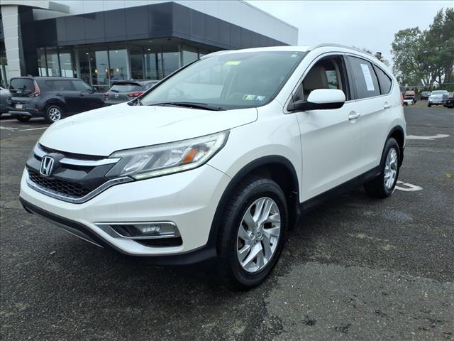 used 2016 Honda CR-V car, priced at $19,750