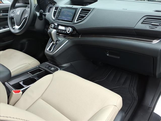 used 2016 Honda CR-V car, priced at $19,750