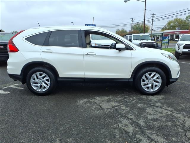 used 2016 Honda CR-V car, priced at $19,750