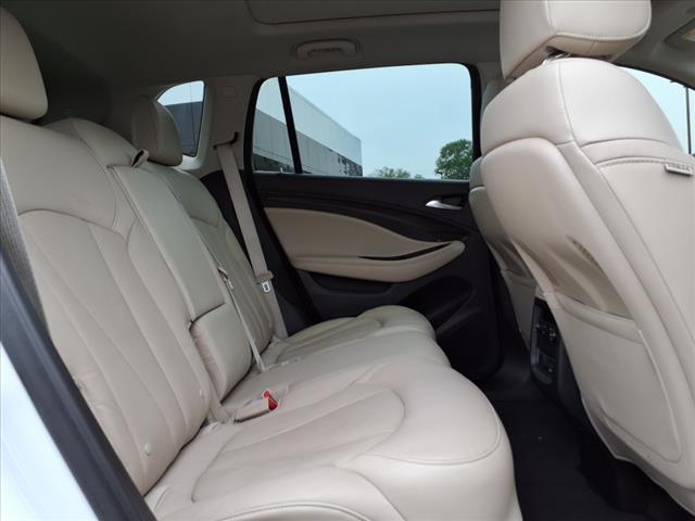 used 2019 Buick Envision car, priced at $23,750