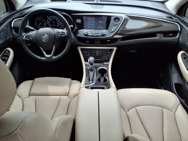 used 2019 Buick Envision car, priced at $23,750