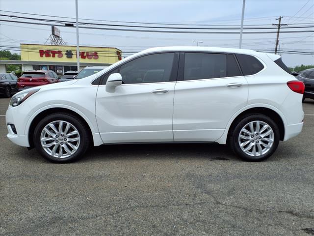 used 2019 Buick Envision car, priced at $23,750