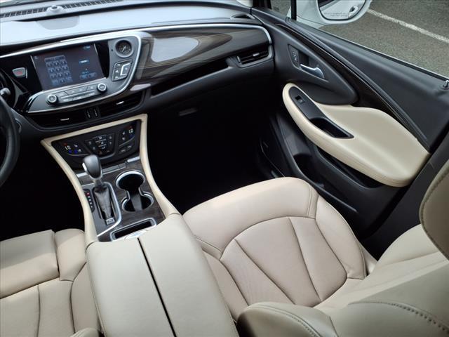 used 2019 Buick Envision car, priced at $23,750