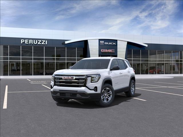 new 2025 GMC Terrain car, priced at $33,395