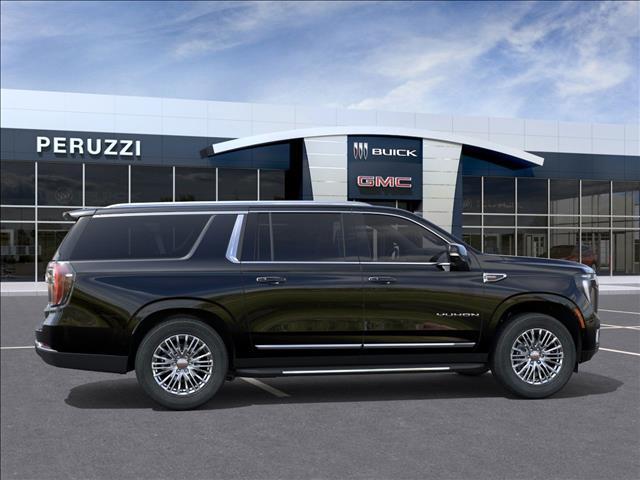 new 2025 GMC Yukon XL car, priced at $77,390