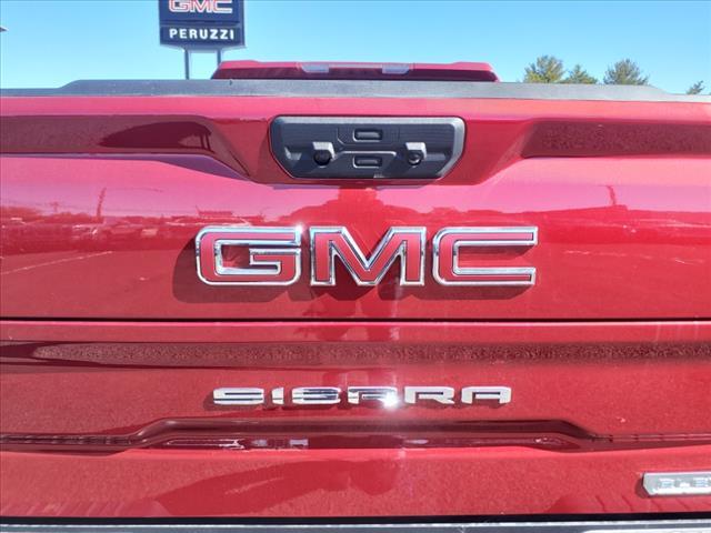 new 2024 GMC Sierra 1500 car, priced at $62,630