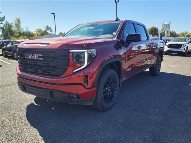 new 2024 GMC Sierra 1500 car, priced at $62,630