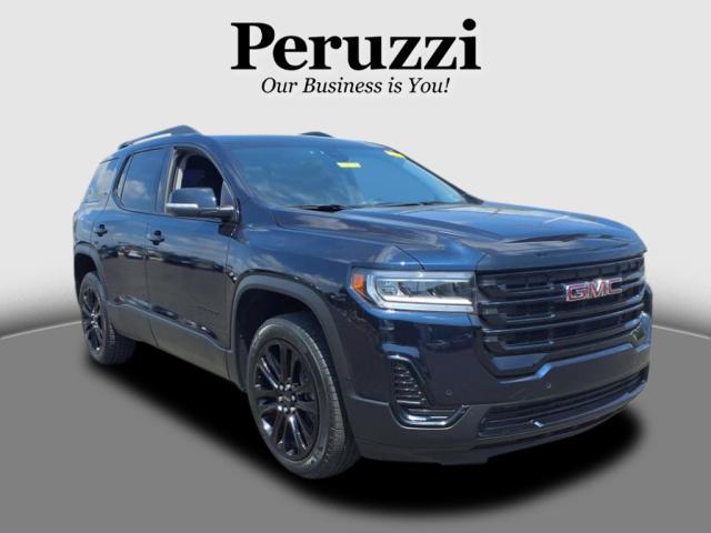 used 2022 GMC Acadia car, priced at $27,998