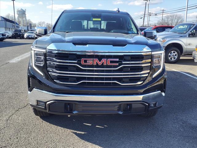 new 2025 GMC Sierra 1500 car, priced at $66,990