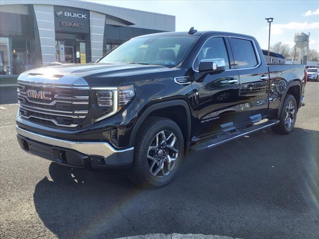 new 2025 GMC Sierra 1500 car, priced at $66,990