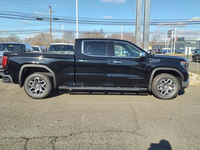 new 2025 GMC Sierra 1500 car, priced at $66,990