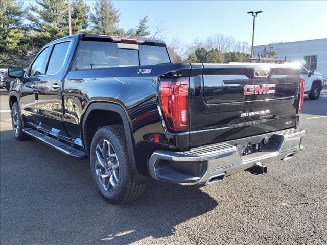 new 2025 GMC Sierra 1500 car, priced at $66,990