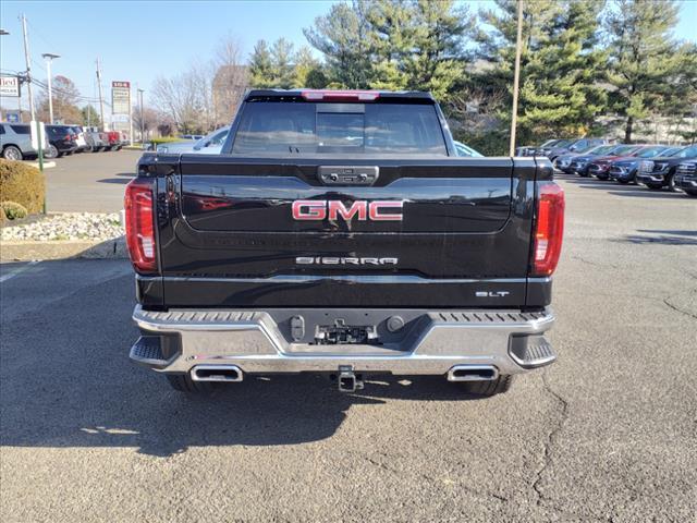 new 2025 GMC Sierra 1500 car, priced at $66,990