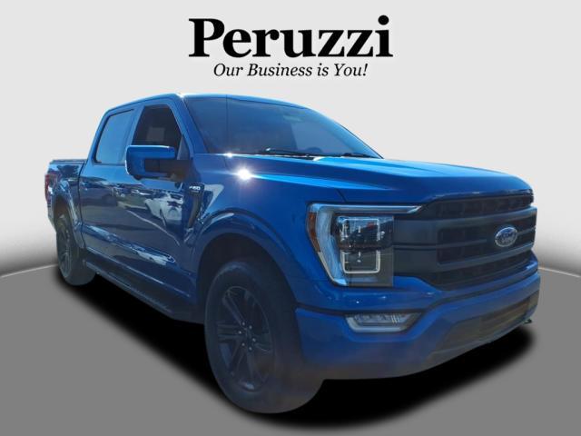 used 2021 Ford F-150 car, priced at $47,000