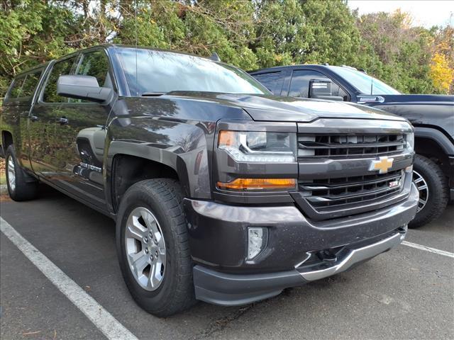 used 2016 Chevrolet Silverado 1500 car, priced at $15,500