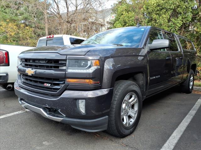 used 2016 Chevrolet Silverado 1500 car, priced at $15,500