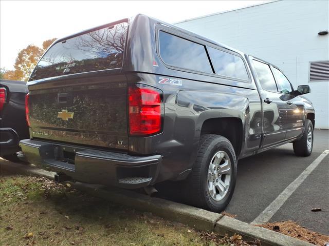 used 2016 Chevrolet Silverado 1500 car, priced at $15,500