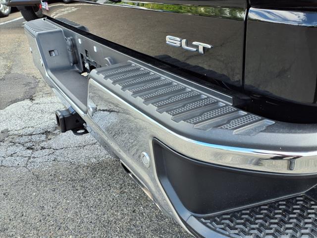 used 2022 GMC Sierra 1500 car, priced at $44,350
