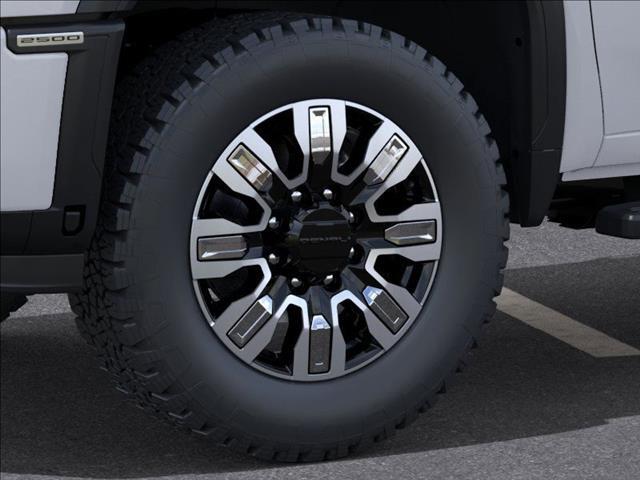 new 2026 GMC Sierra 2500 car, priced at $85,769
