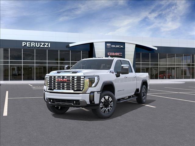 new 2026 GMC Sierra 2500 car, priced at $85,769