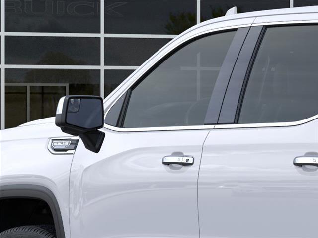 new 2025 GMC Sierra 1500 car, priced at $59,079