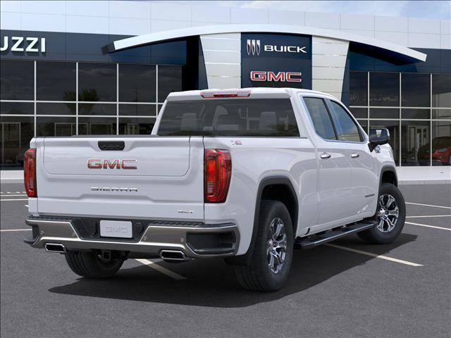 new 2025 GMC Sierra 1500 car, priced at $59,079