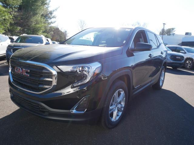 used 2021 GMC Terrain car, priced at $20,900