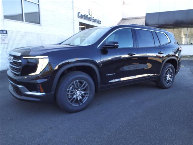 new 2025 GMC Acadia car, priced at $46,790