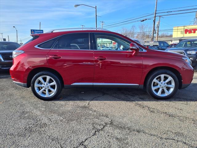 used 2011 Lexus RX 350 car, priced at $16,250