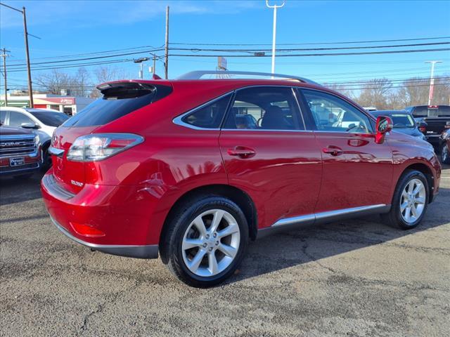 used 2011 Lexus RX 350 car, priced at $16,250