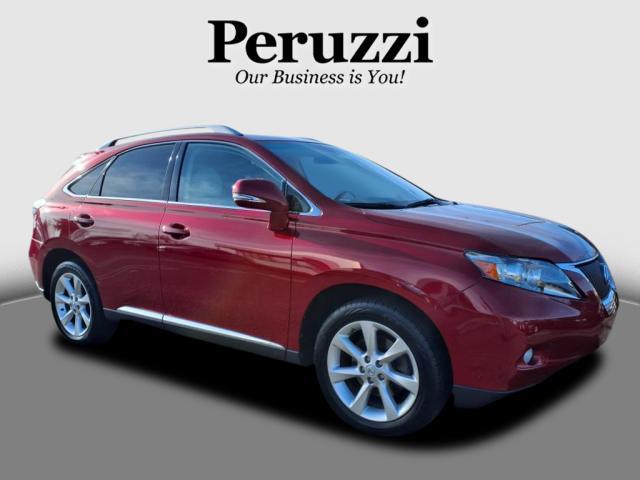 used 2011 Lexus RX 350 car, priced at $16,250