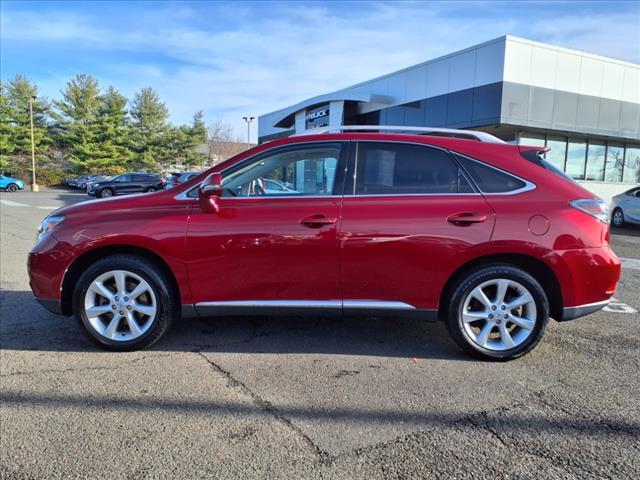 used 2011 Lexus RX 350 car, priced at $16,250