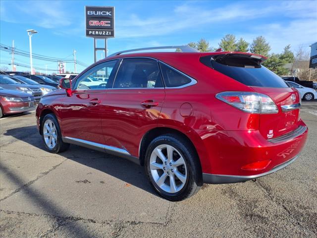 used 2011 Lexus RX 350 car, priced at $16,250