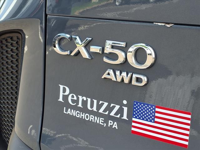used 2023 Mazda CX-50 car, priced at $30,500