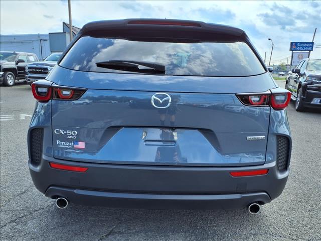 used 2023 Mazda CX-50 car, priced at $30,500