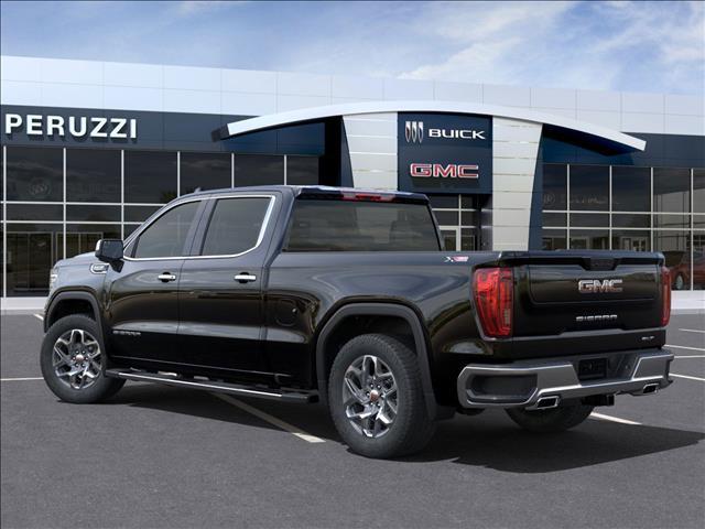 new 2025 GMC Sierra 1500 car, priced at $54,895
