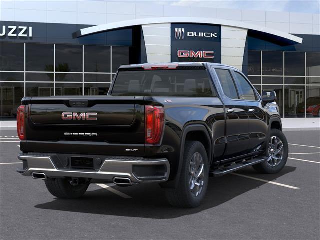 new 2025 GMC Sierra 1500 car, priced at $54,895