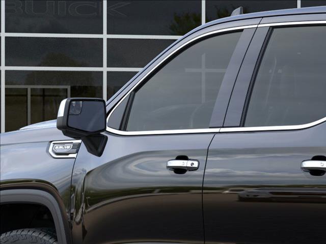 new 2025 GMC Sierra 1500 car, priced at $54,895