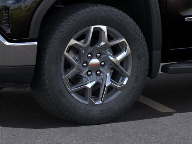new 2025 GMC Sierra 1500 car, priced at $54,895