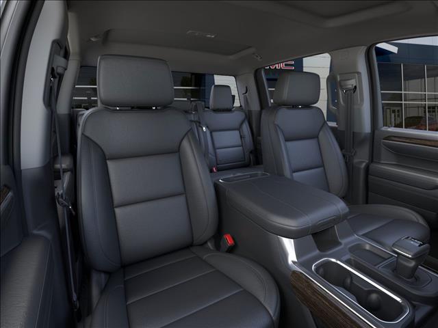 new 2025 GMC Sierra 1500 car, priced at $54,895