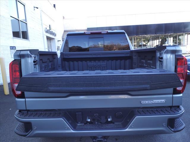 used 2025 GMC Sierra 1500 car, priced at $66,580