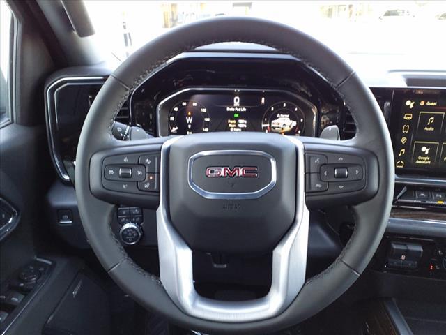 used 2025 GMC Sierra 1500 car, priced at $66,580