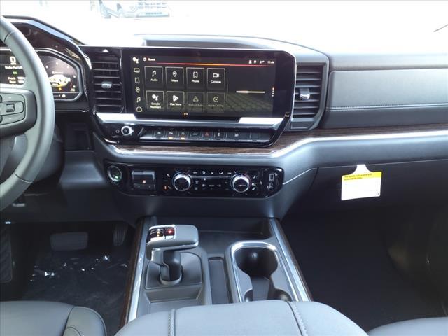 used 2025 GMC Sierra 1500 car, priced at $66,580