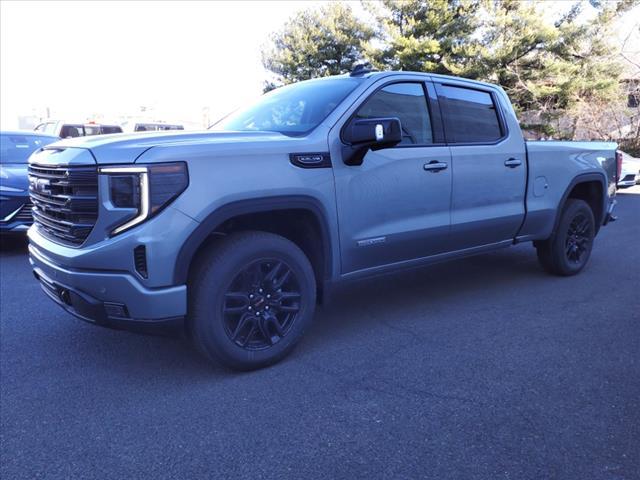 used 2025 GMC Sierra 1500 car, priced at $66,580