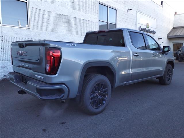 used 2025 GMC Sierra 1500 car, priced at $66,580